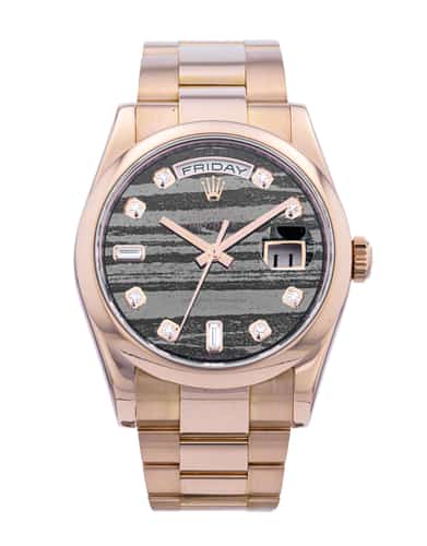Rolex Day-Date 118205 Rolex Day-Date 118205